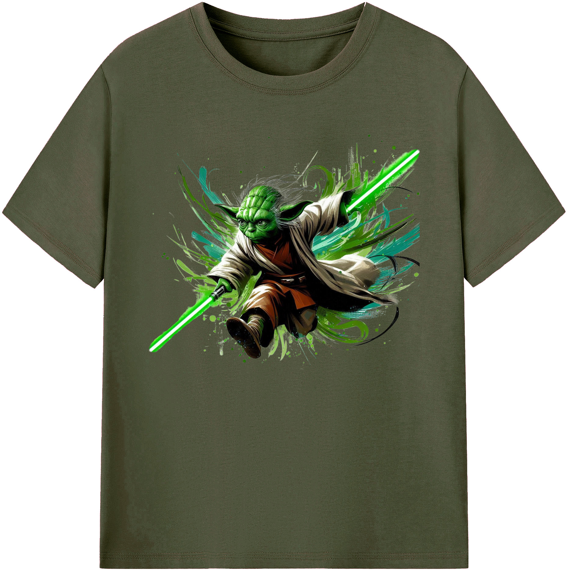 （画像用） スター・ウォーズ Star Wars 綿100％ メンズ半袖Tシャツ｜肌触りやわらか＆通気性